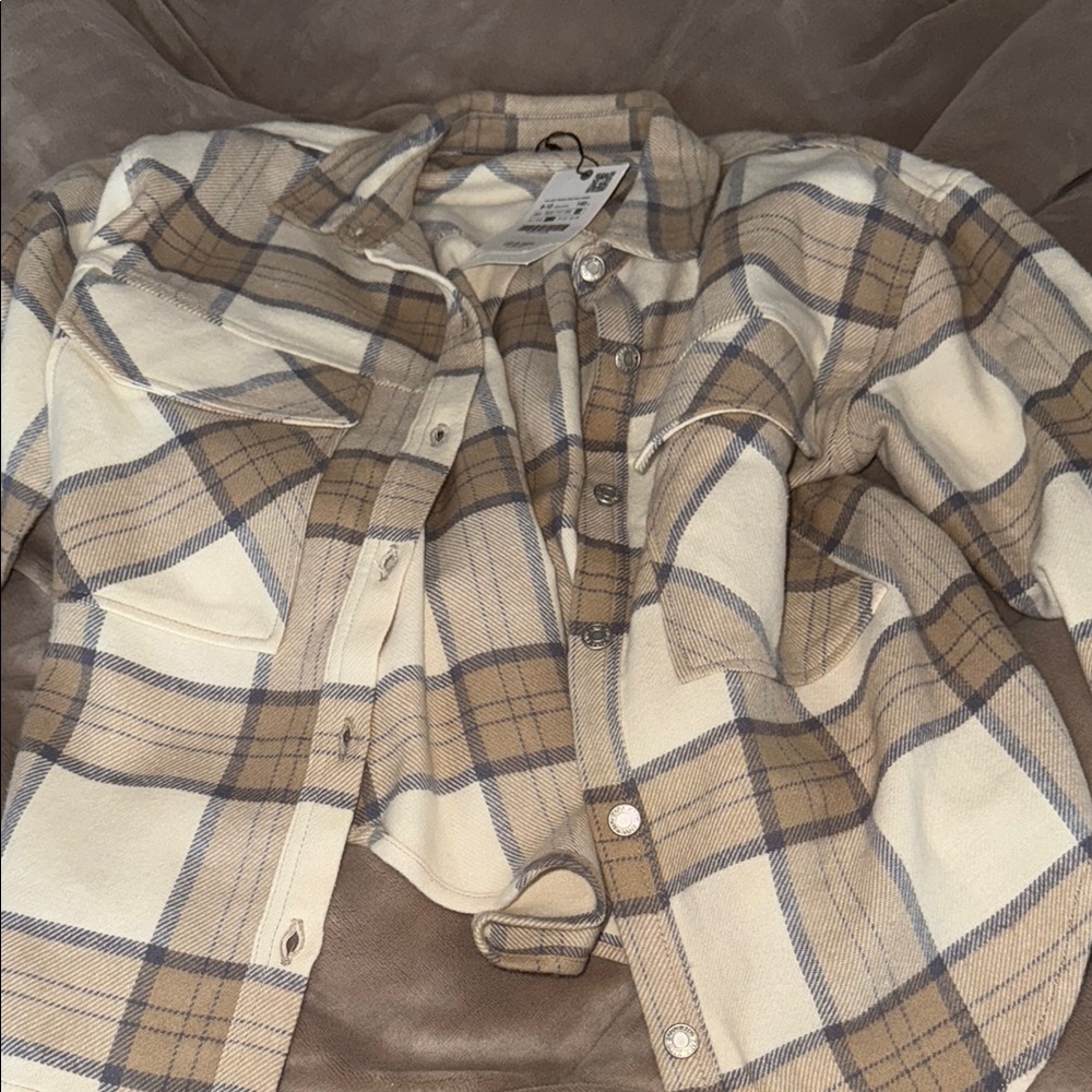 Zara kids Button-Up Shirt